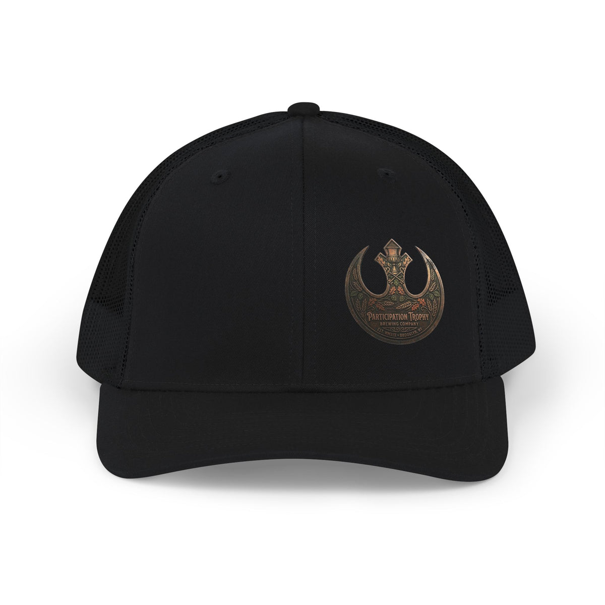 The "Rebel" Trucker