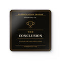 The Conclusion Coaster Set