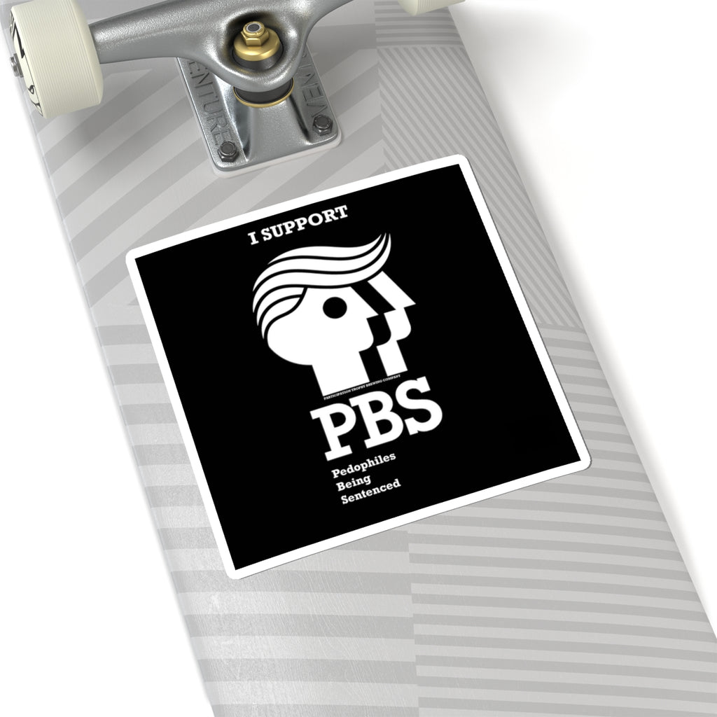 The "Supporter" Decal