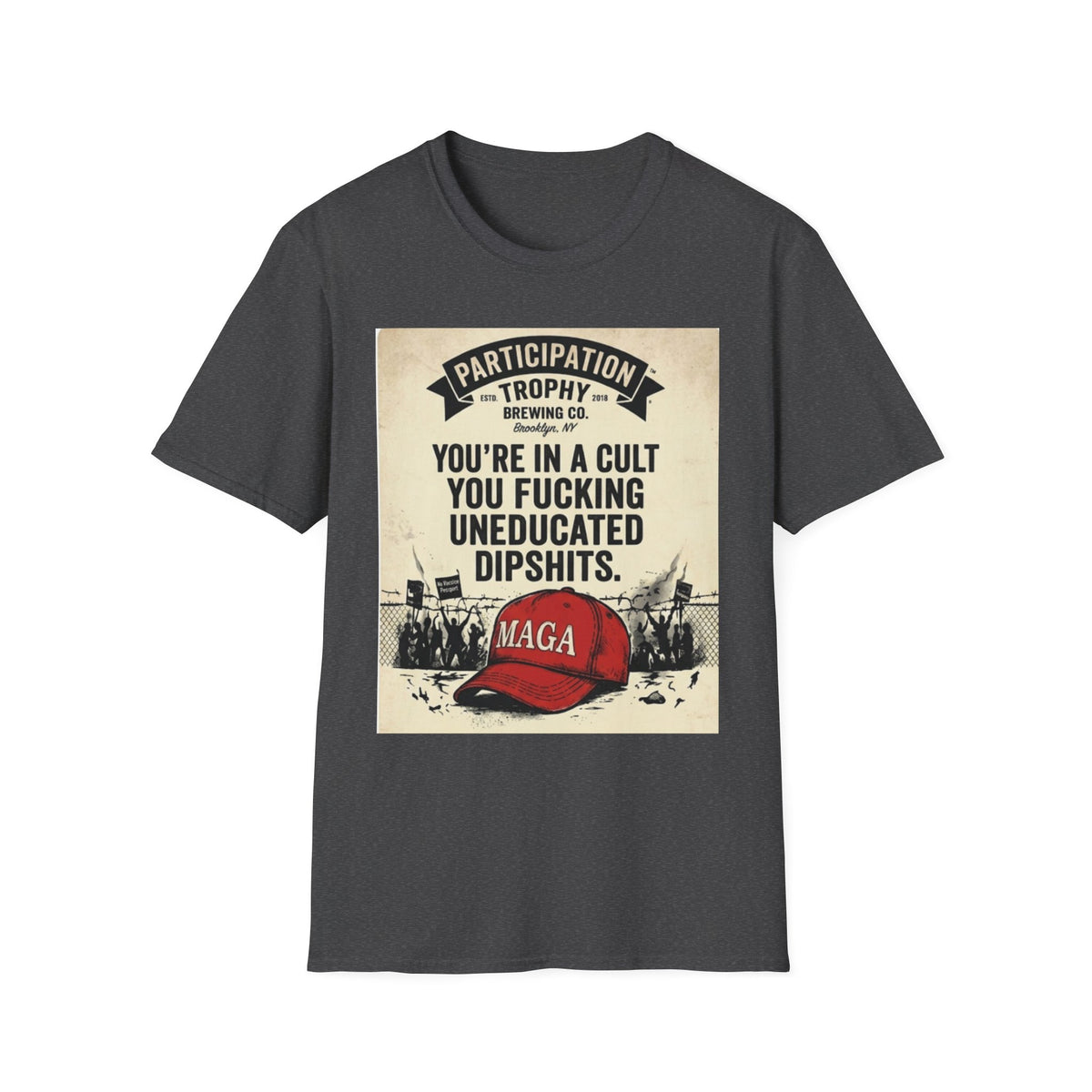The "Intervention" Tee