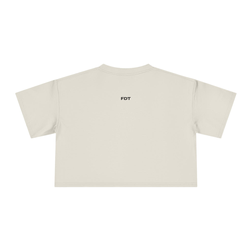 FDT Women's Crop Tee
