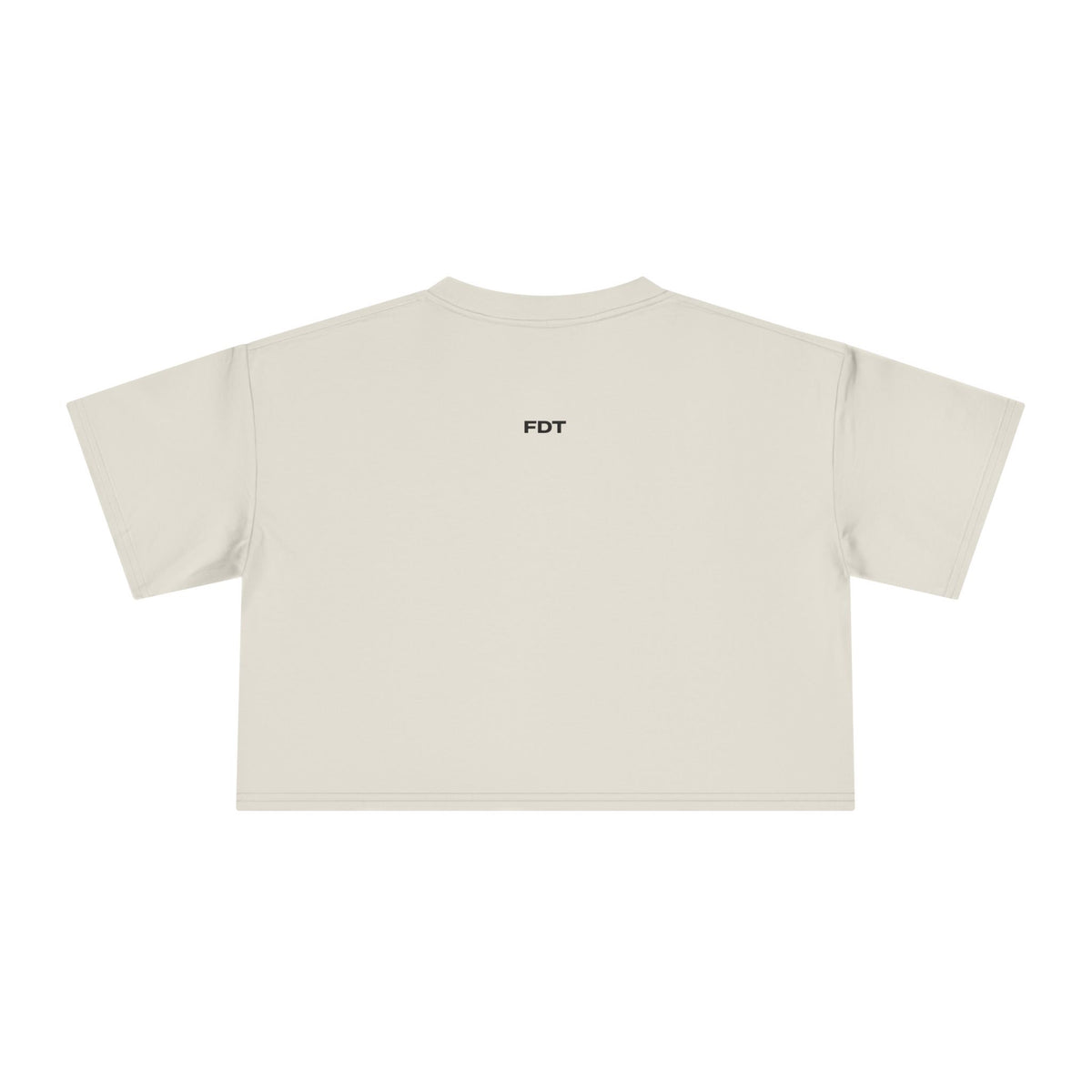 FDT Women's Crop Tee