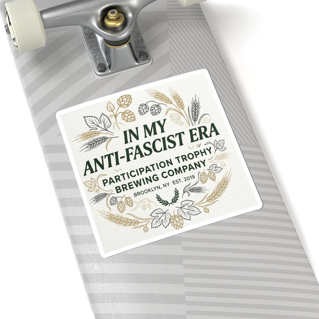 The "Era" Decal"