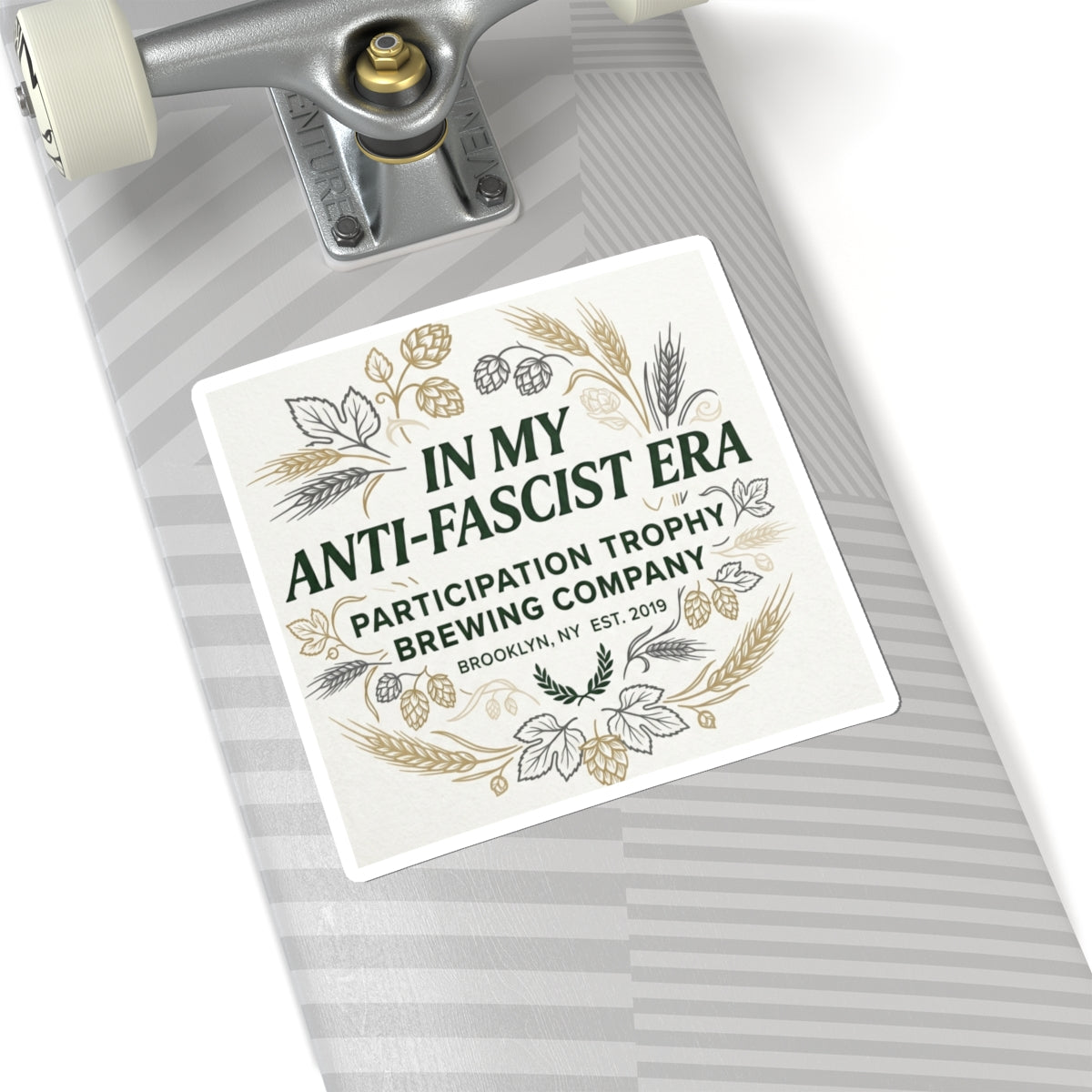 The "Era" Decal"