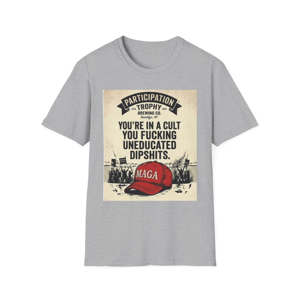 The "Intervention" Tee