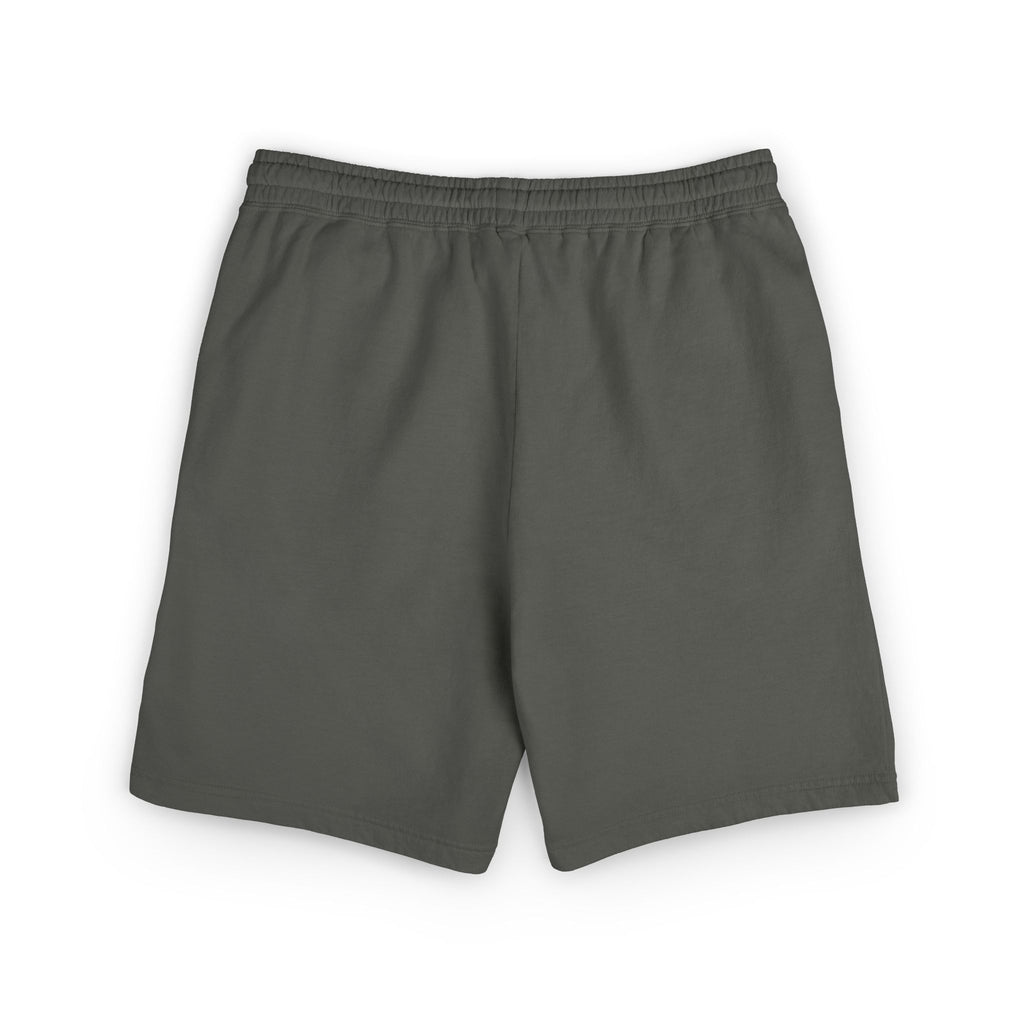 FDT Session Short in Pepper, back view (supplier mockup)