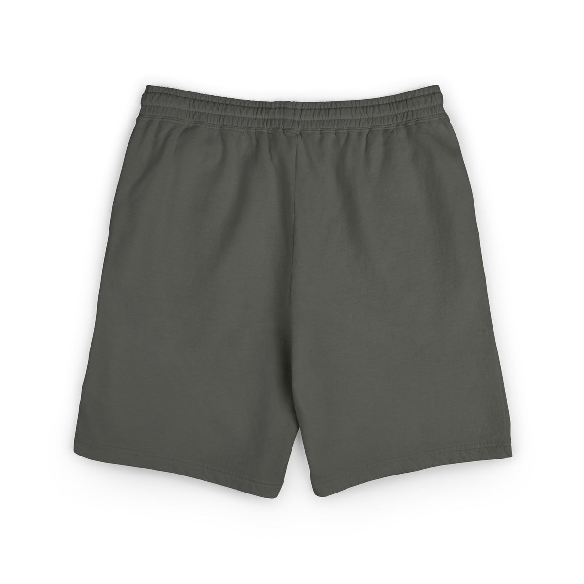 FDT Session Short in Pepper, back view (supplier mockup)