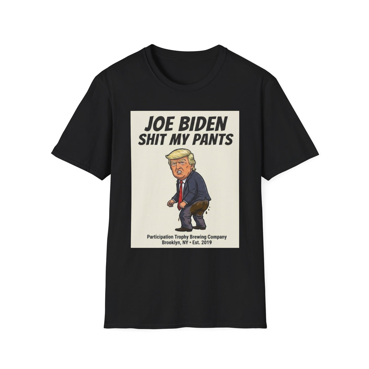 The “Deflection” Tee