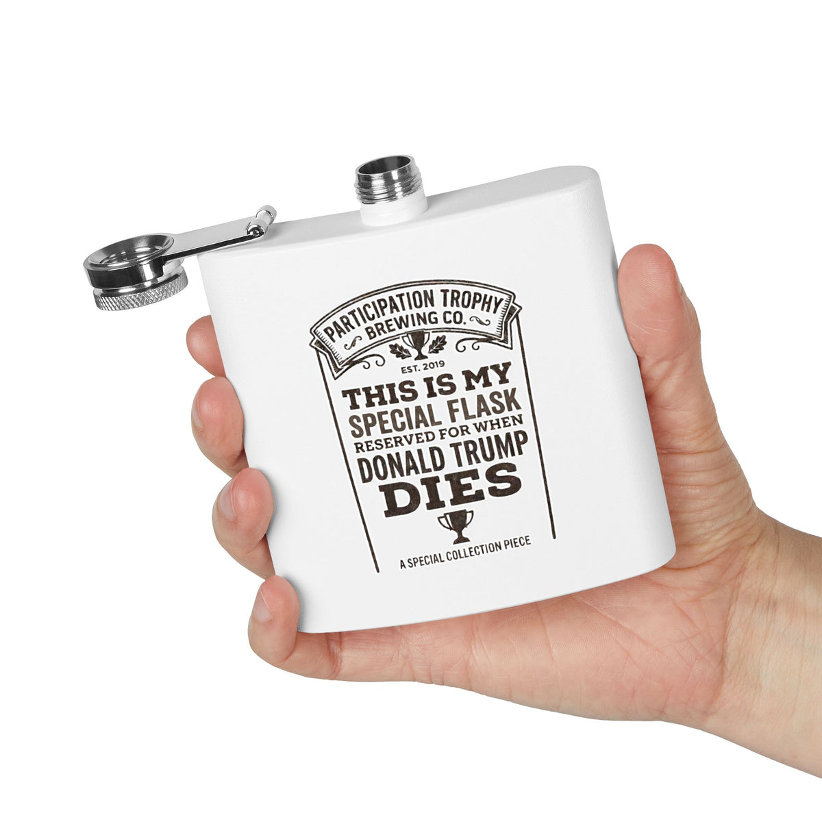 The “Conclusion” Flask