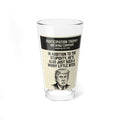 The “Little Bitch” 16oz Pint