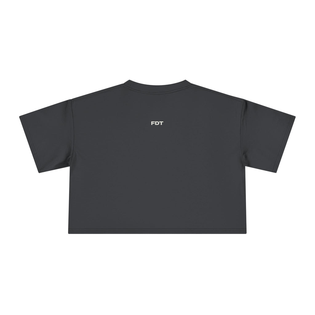 FDT Women's Crop Tee