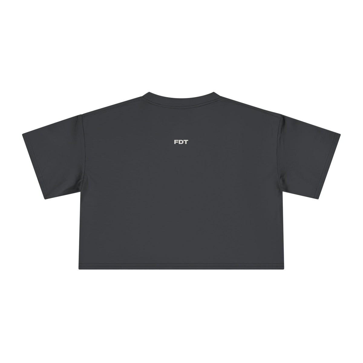 FDT Women's Crop Tee