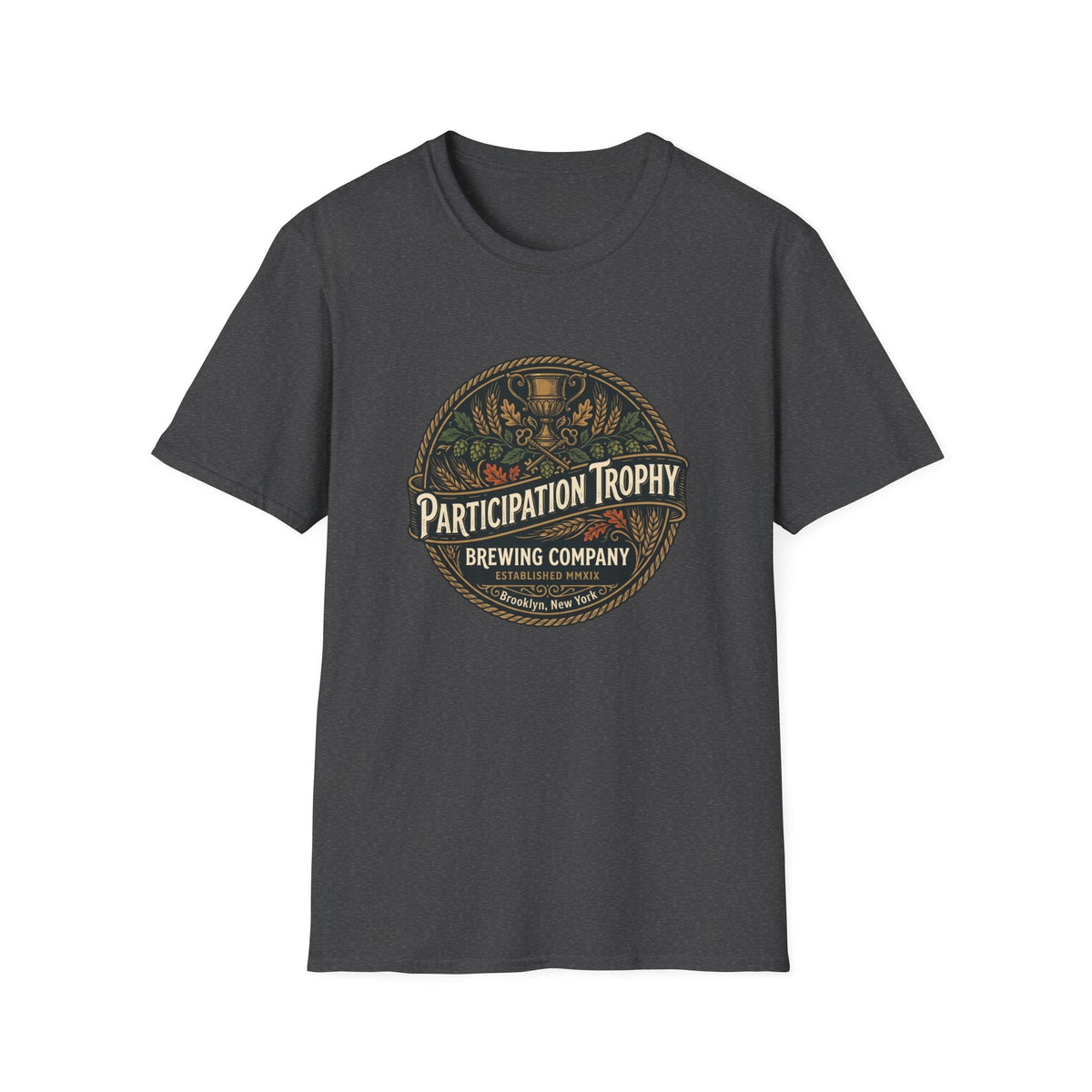 The "Heritage" Tee