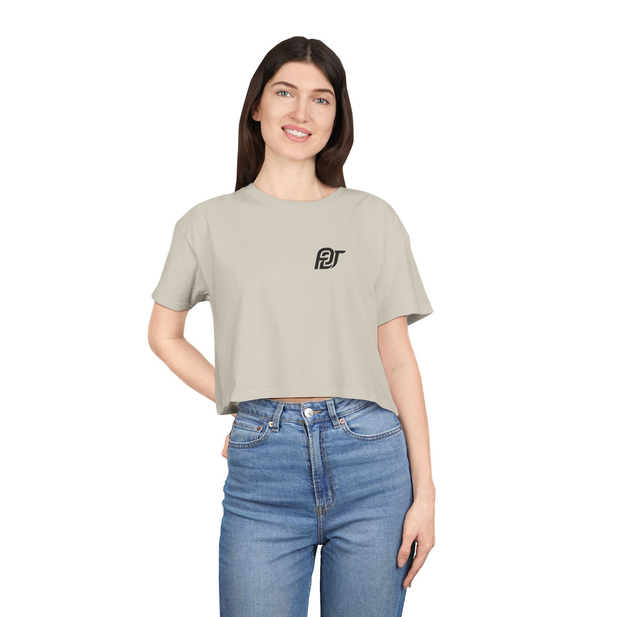 FDT Women's Crop Tee