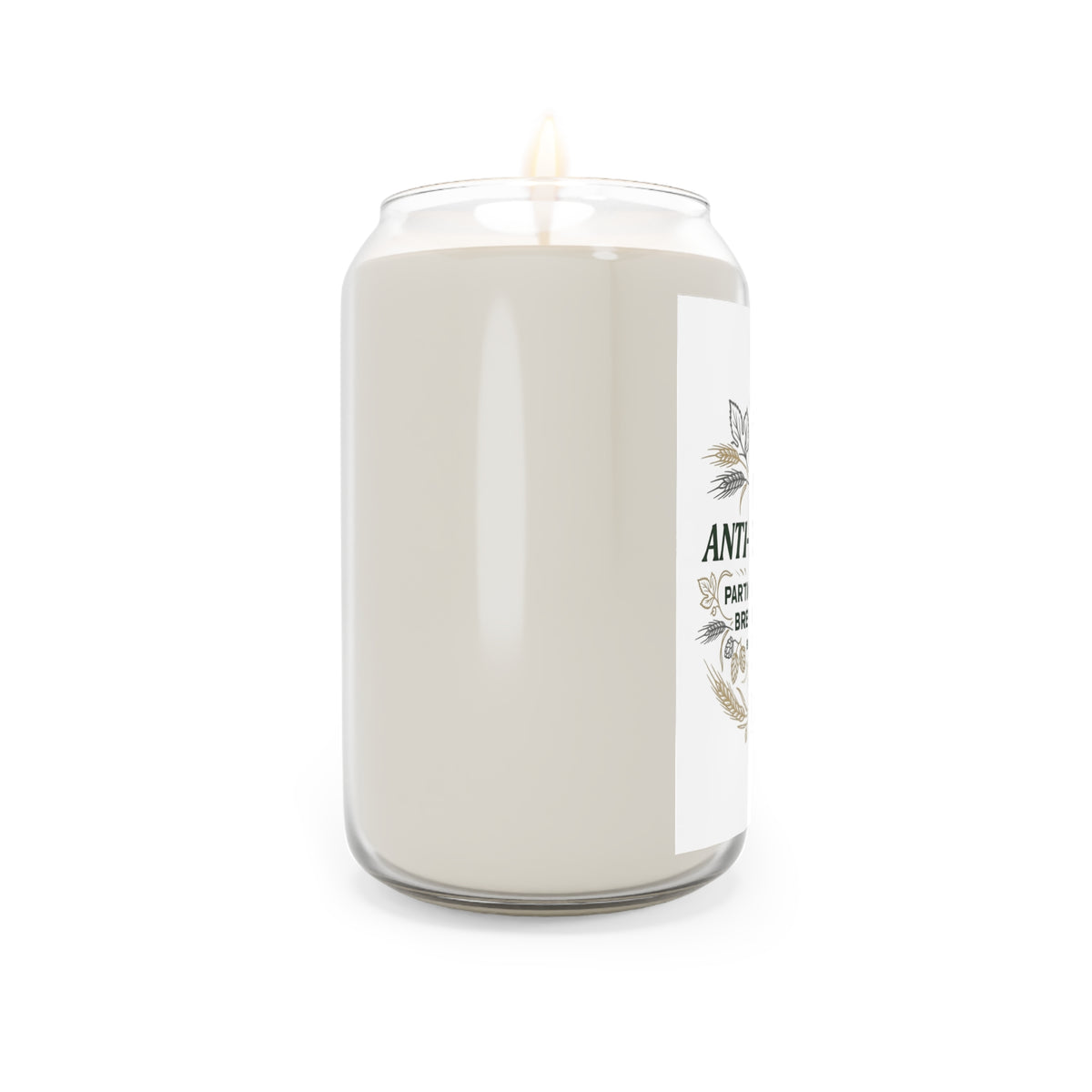The "Era" Candle