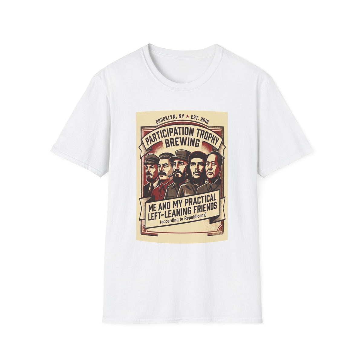 The “Commie” Tee