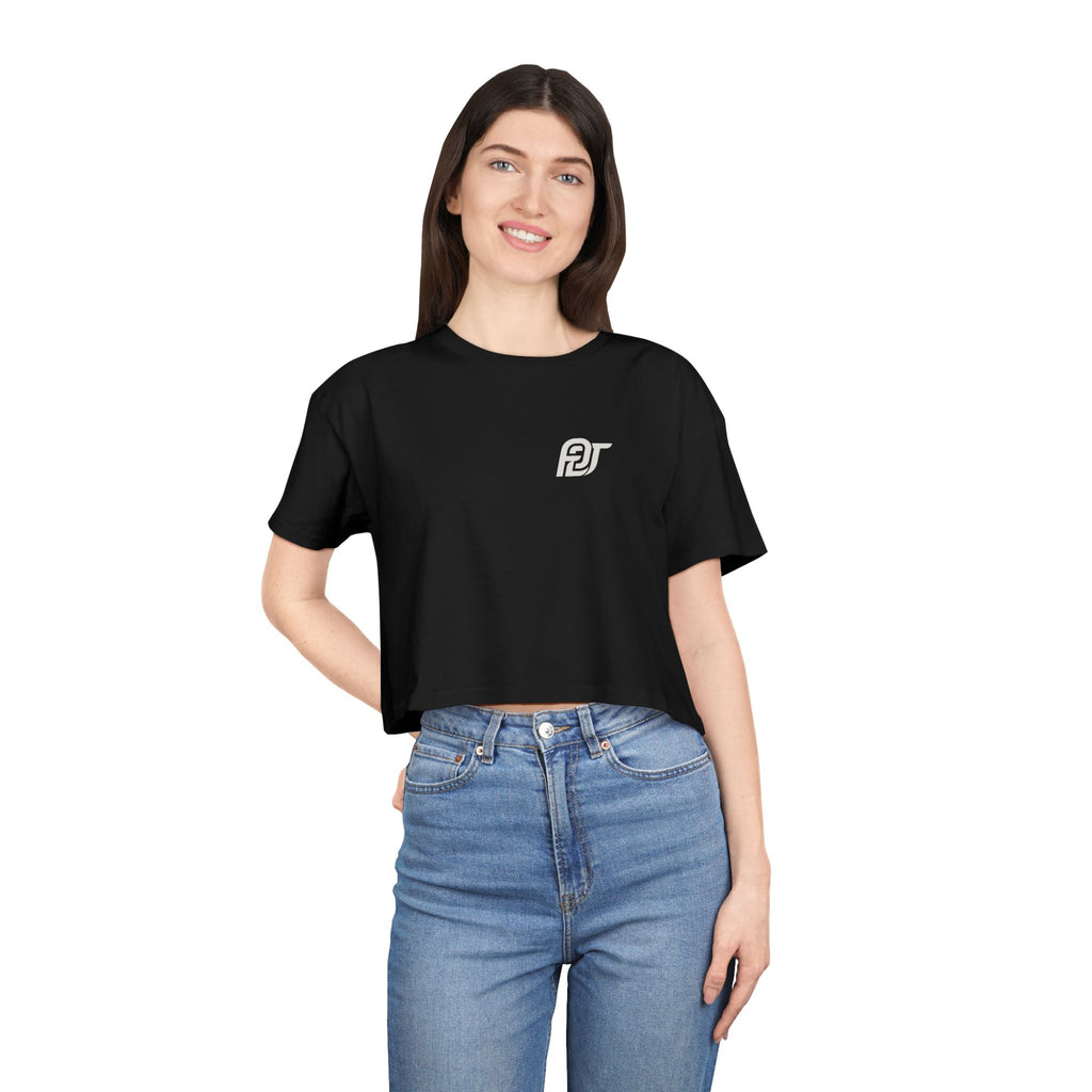 FDT Women's Crop Tee
