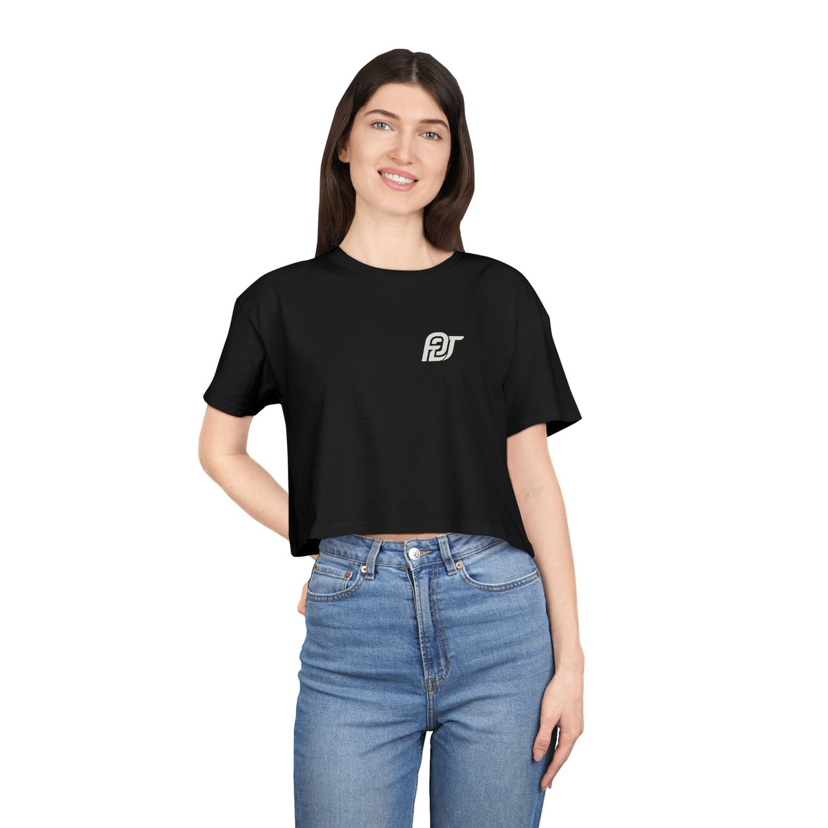 FDT Women's Crop Tee