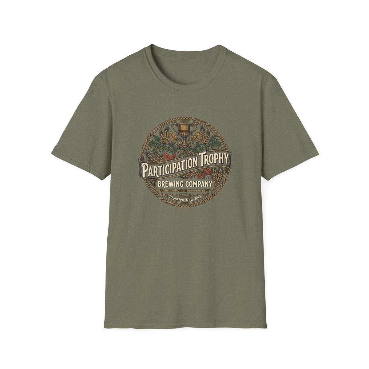 The "Grassroots" Tee