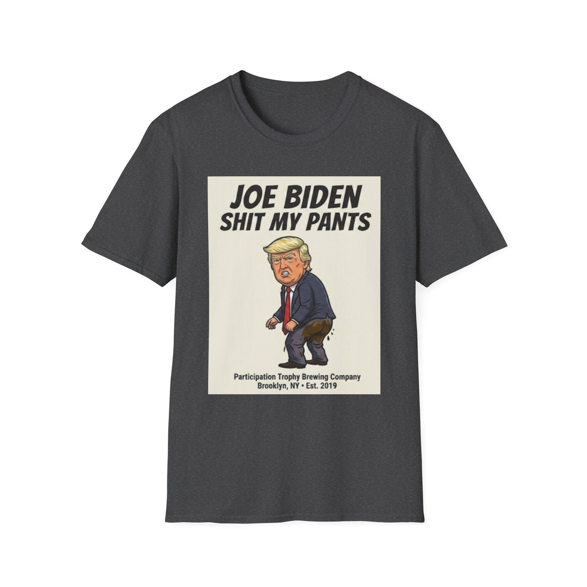 The “Deflection” Tee
