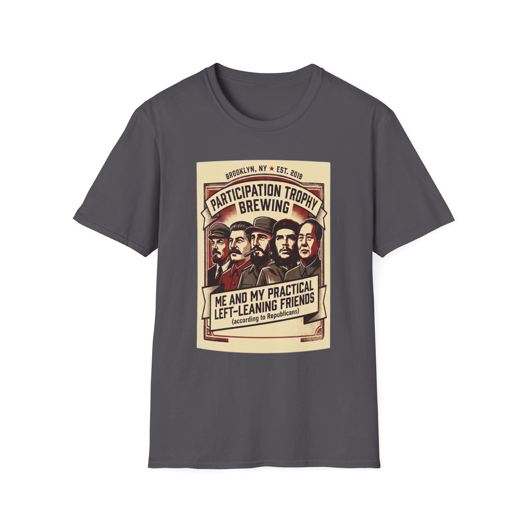 The “Commie” Tee