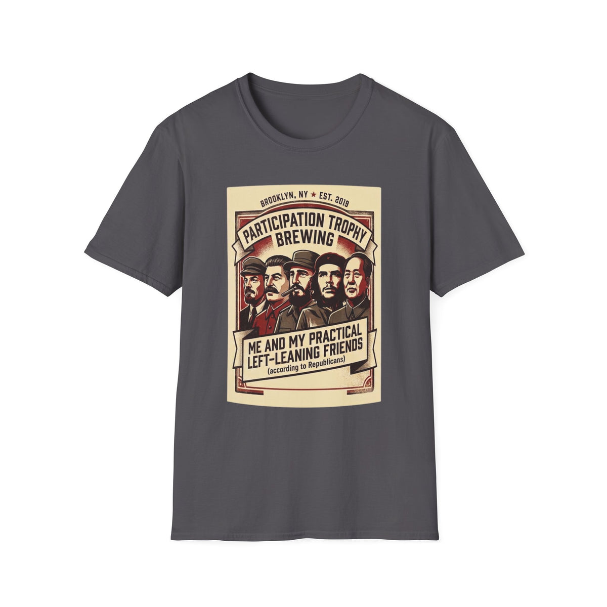 The “Commie” Tee