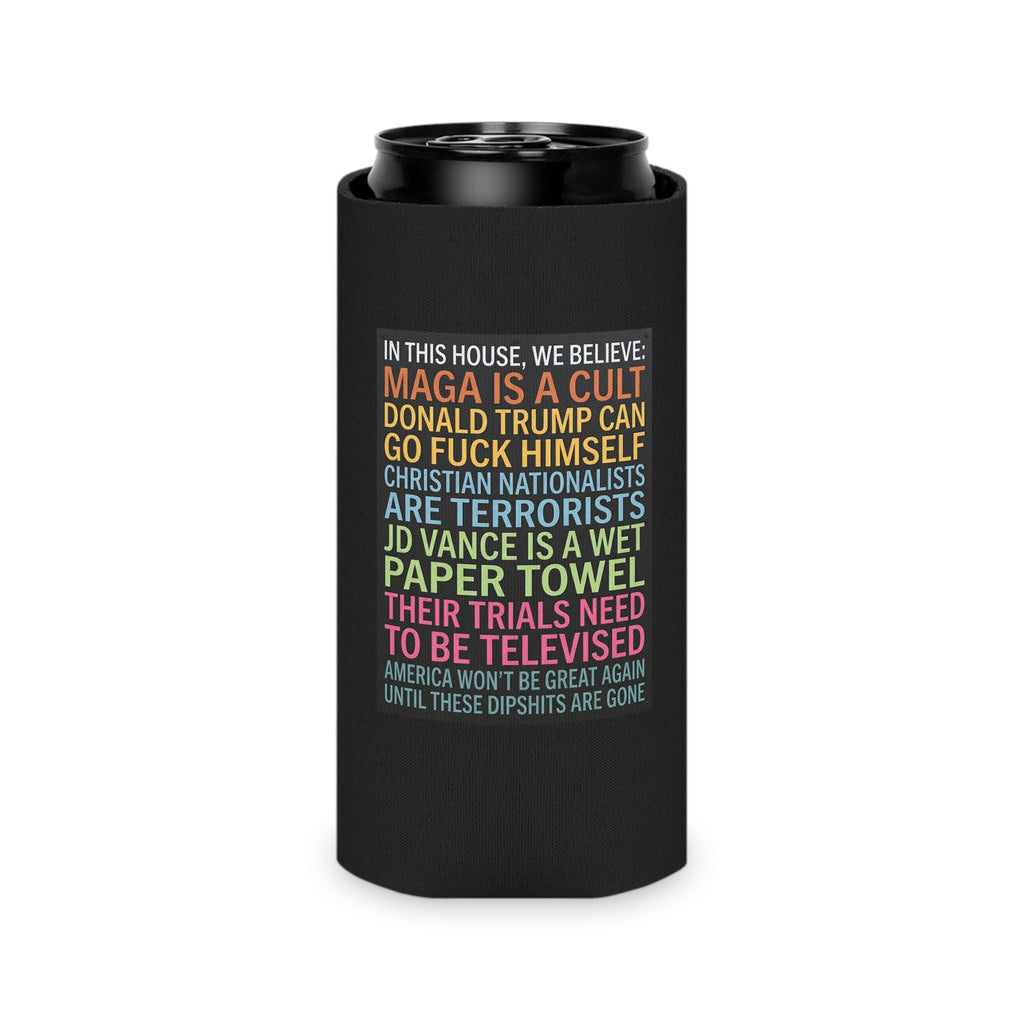 The “Unfiltered” Can Cooler