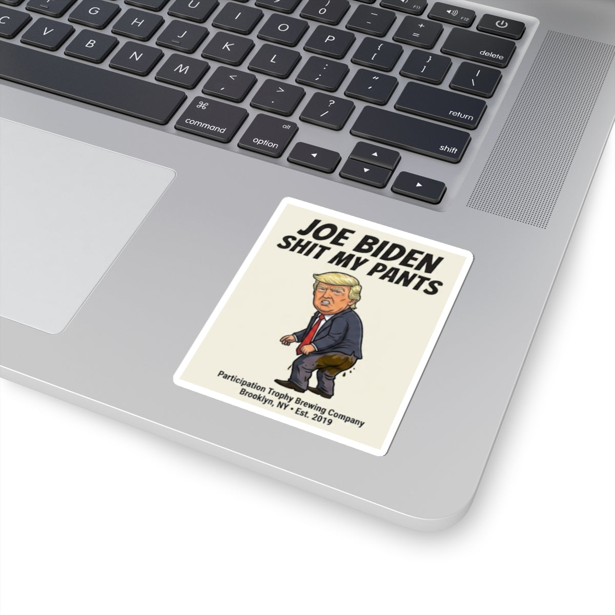 The “Deflection” Sticker