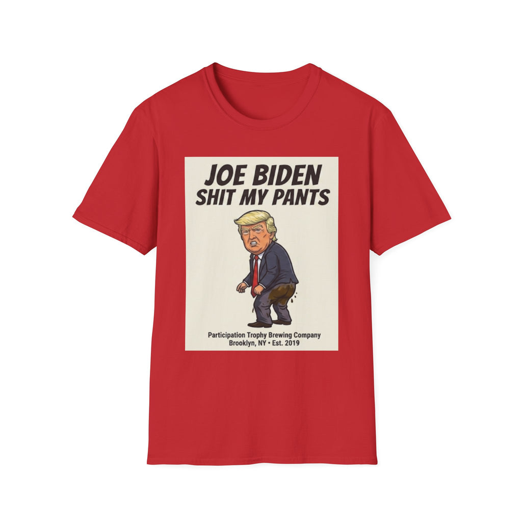 The “Deflection” Tee