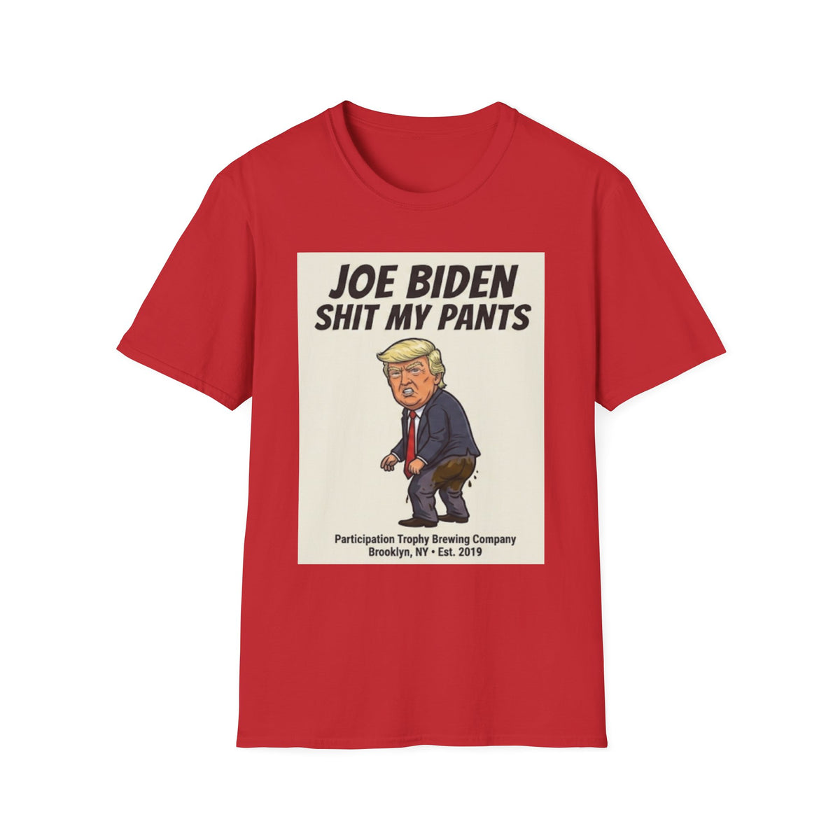 The “Deflection” Tee
