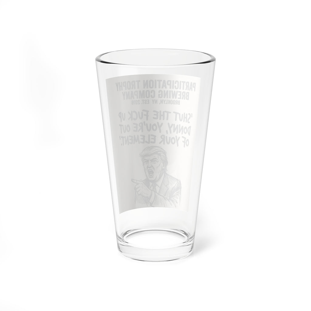 The “Element” 16oz Pint