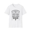 The “Conclusion” Tee