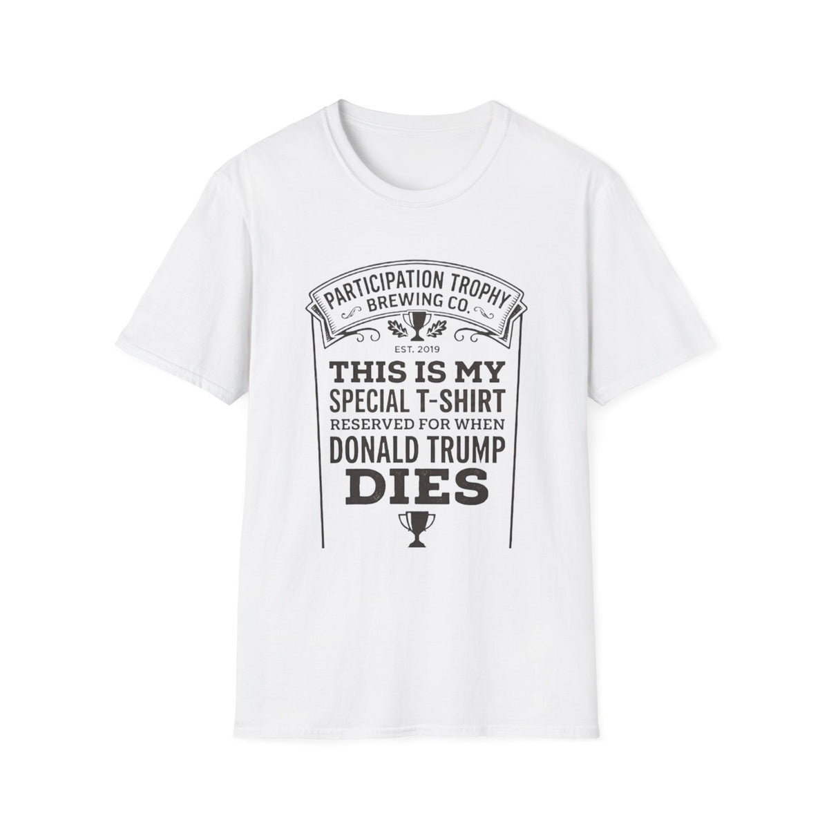 The “Conclusion” Tee