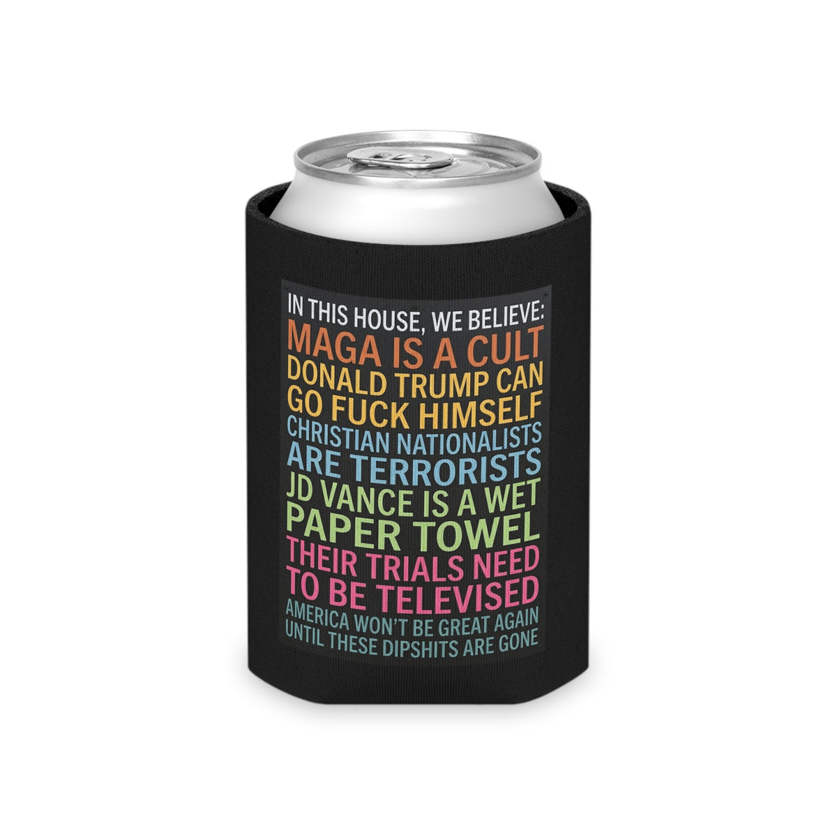The “Unfiltered” Can Cooler