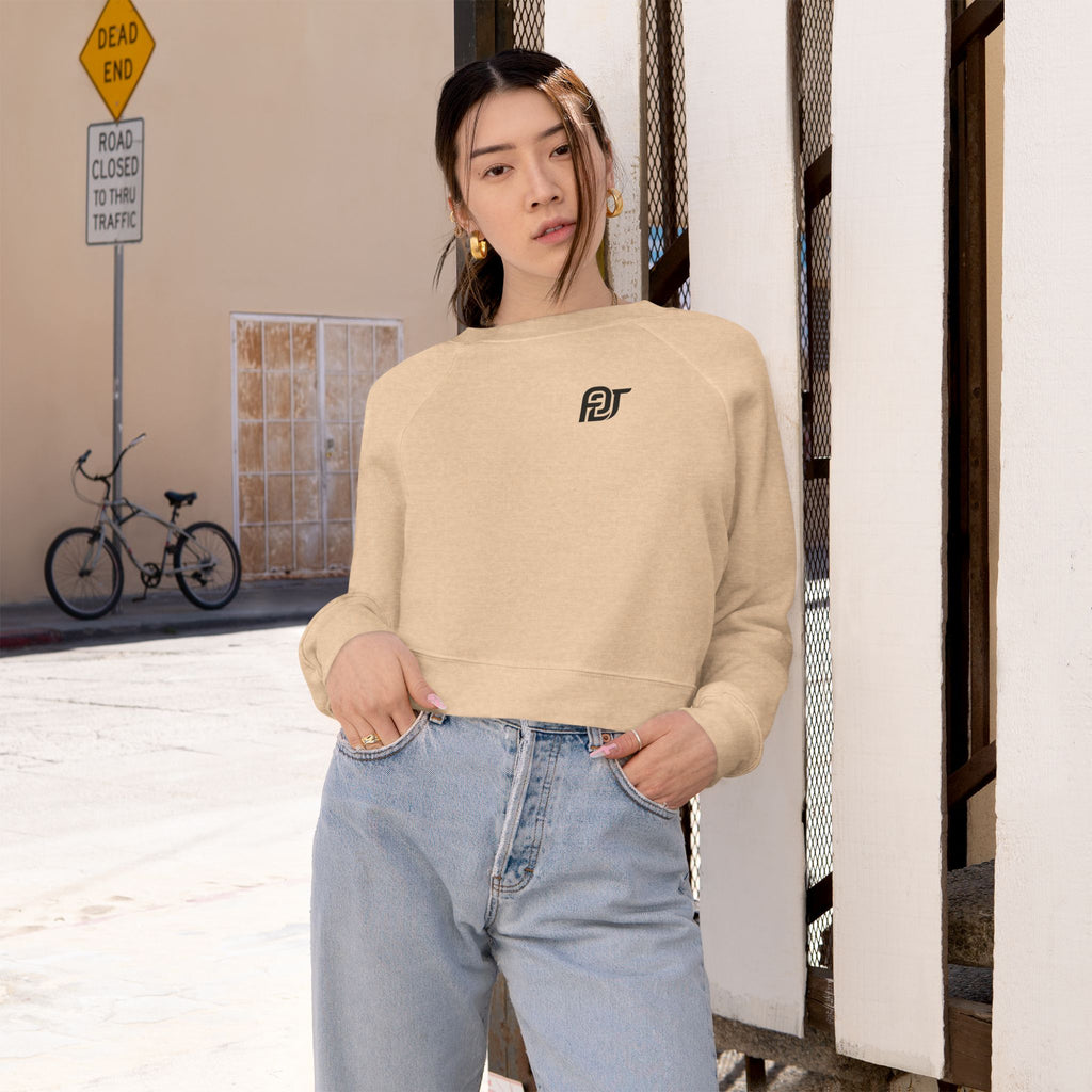 FDT Women's Crop Crewneck