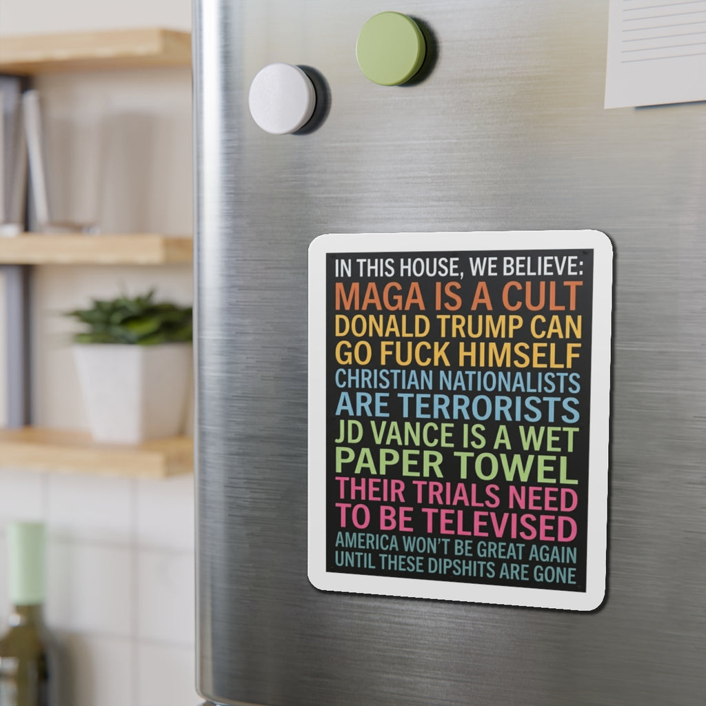 The "Unfiltered" Magnet