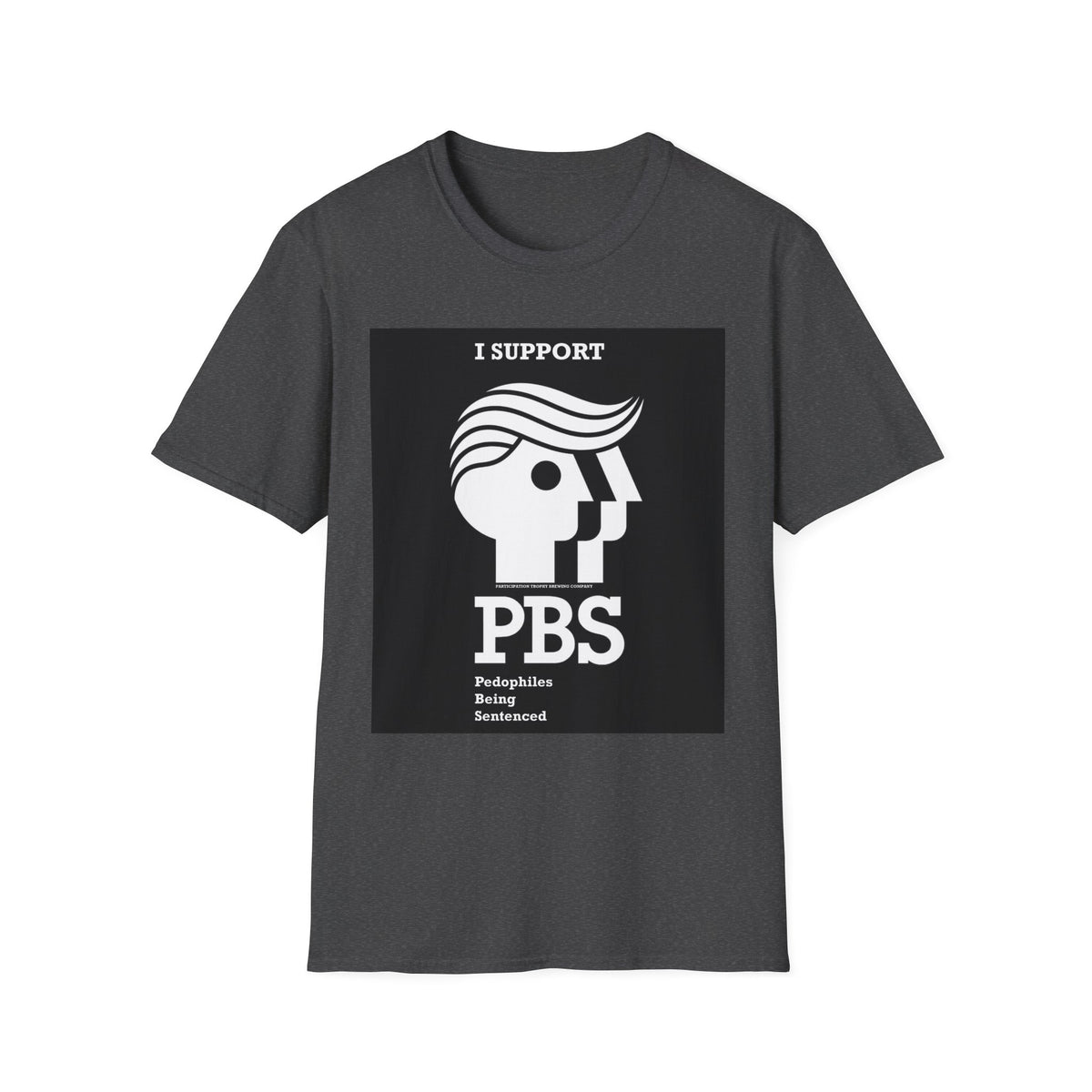 The "Supporter" Tee