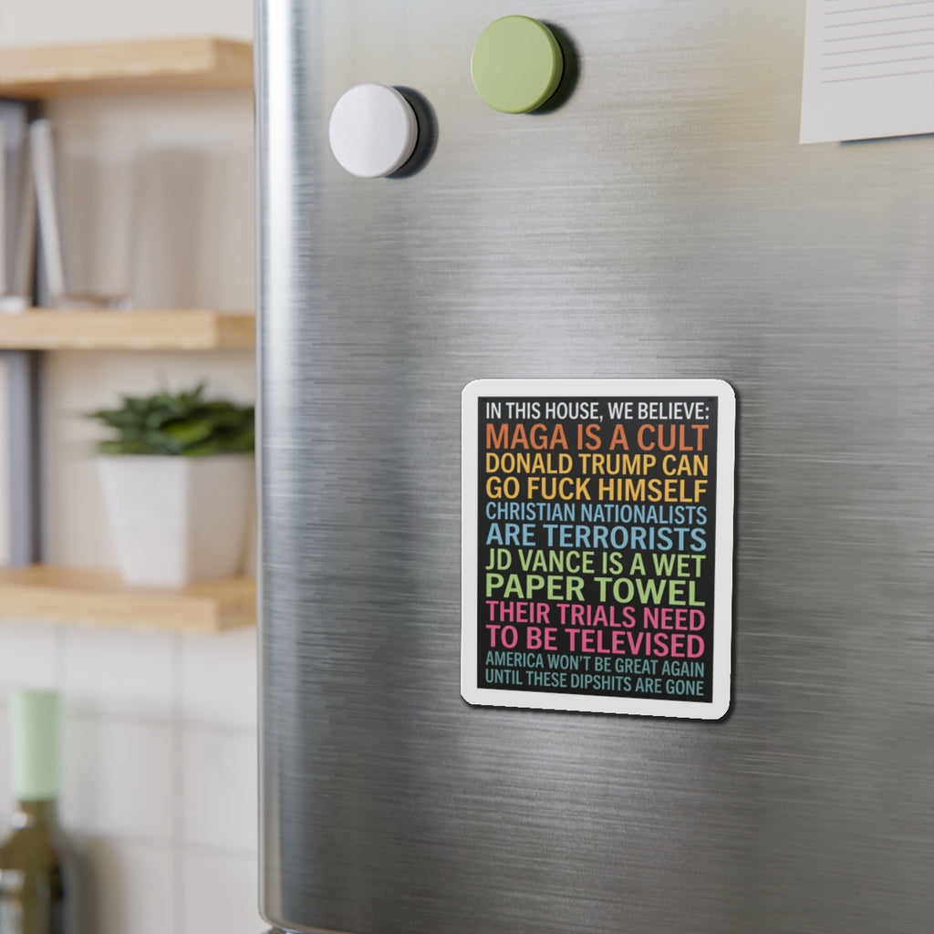 The "Unfiltered" Magnet