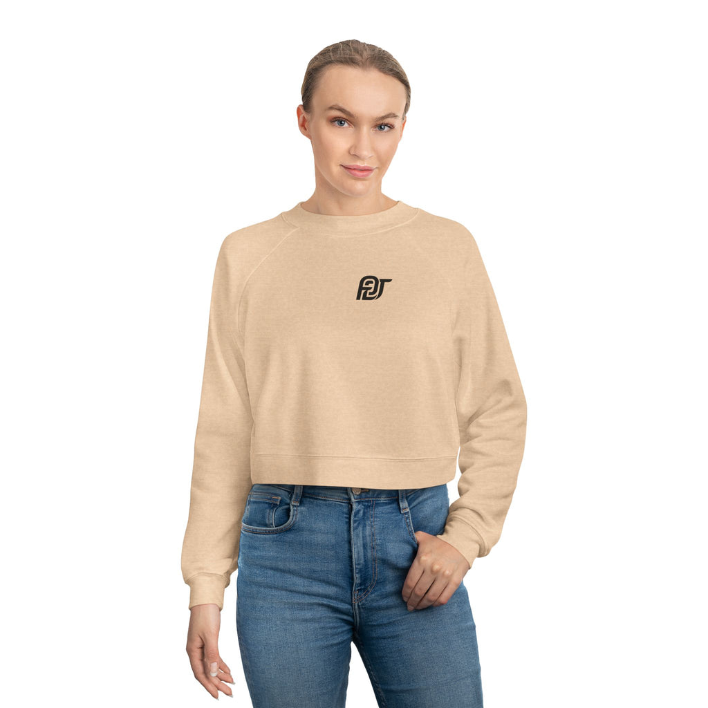 FDT Women's Crop Crewneck
