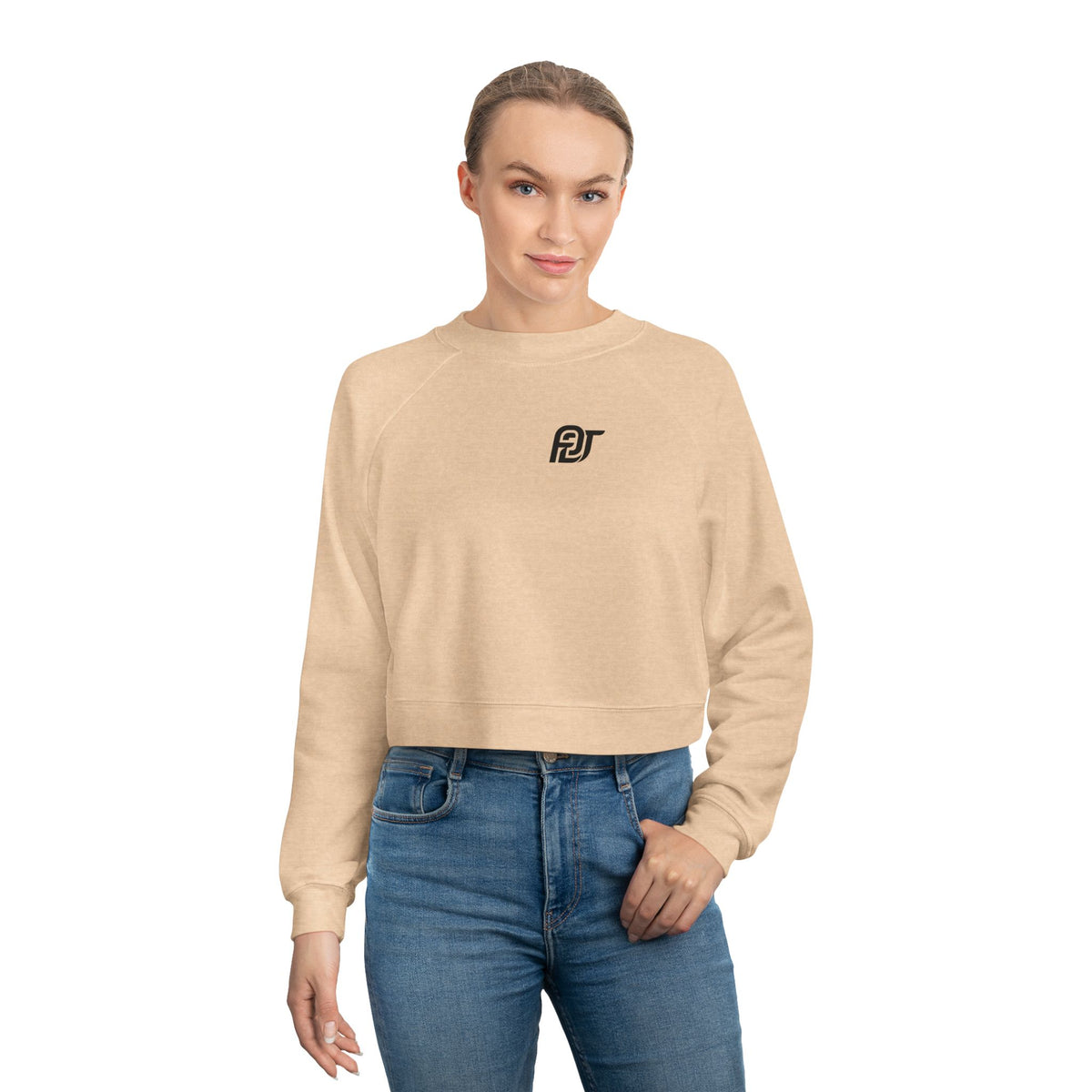 FDT Women's Crop Crewneck