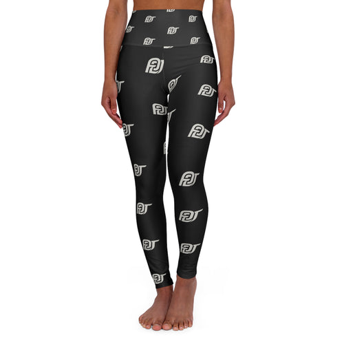 FDT Monogram Legging, front view (supplier mockup)
