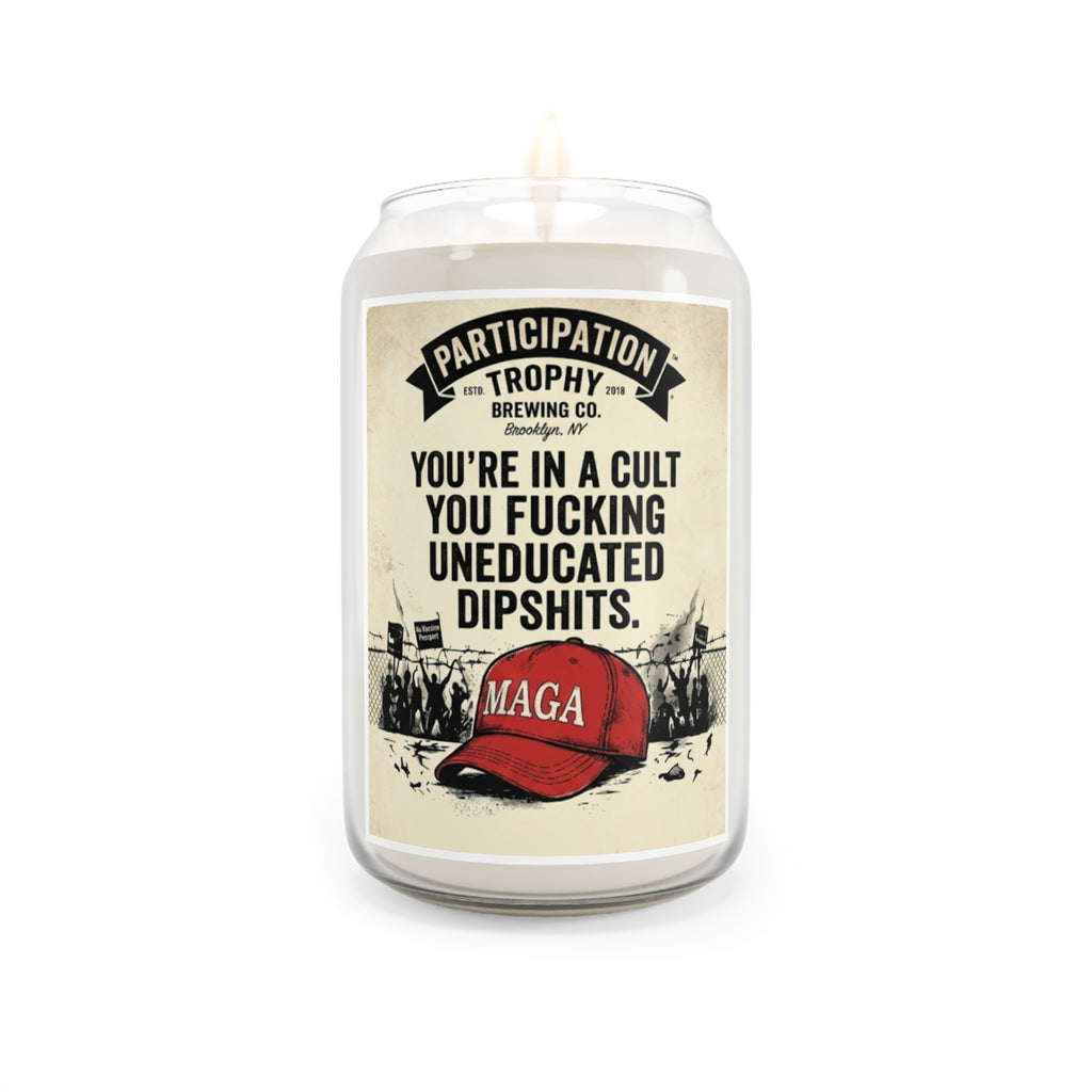 The “Intervention” Candle