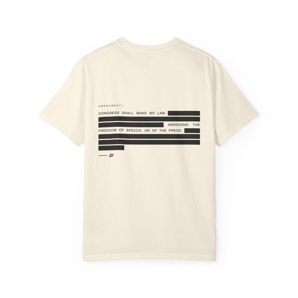 back print