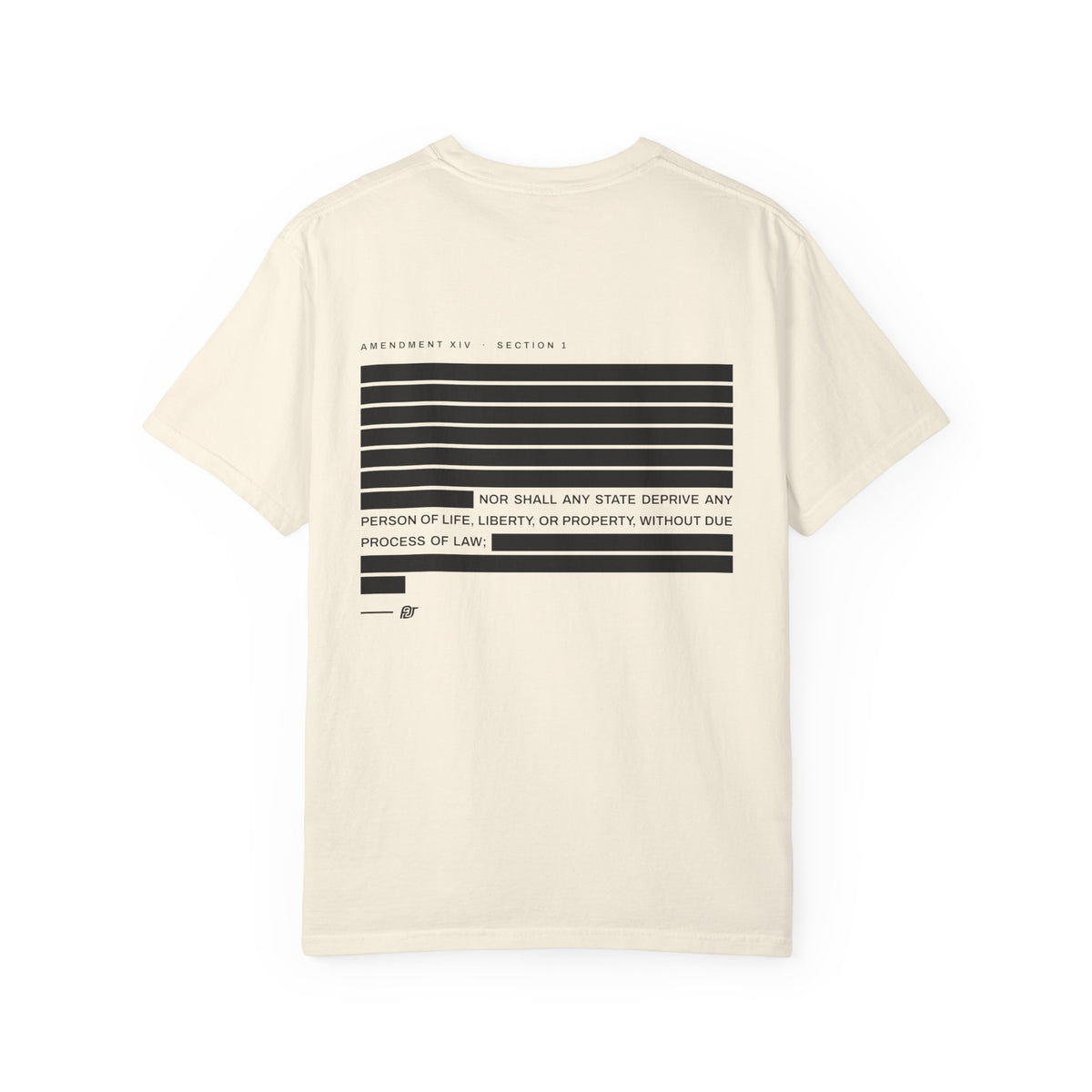 back print