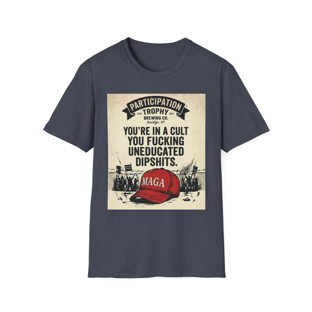 The "Intervention" Tee