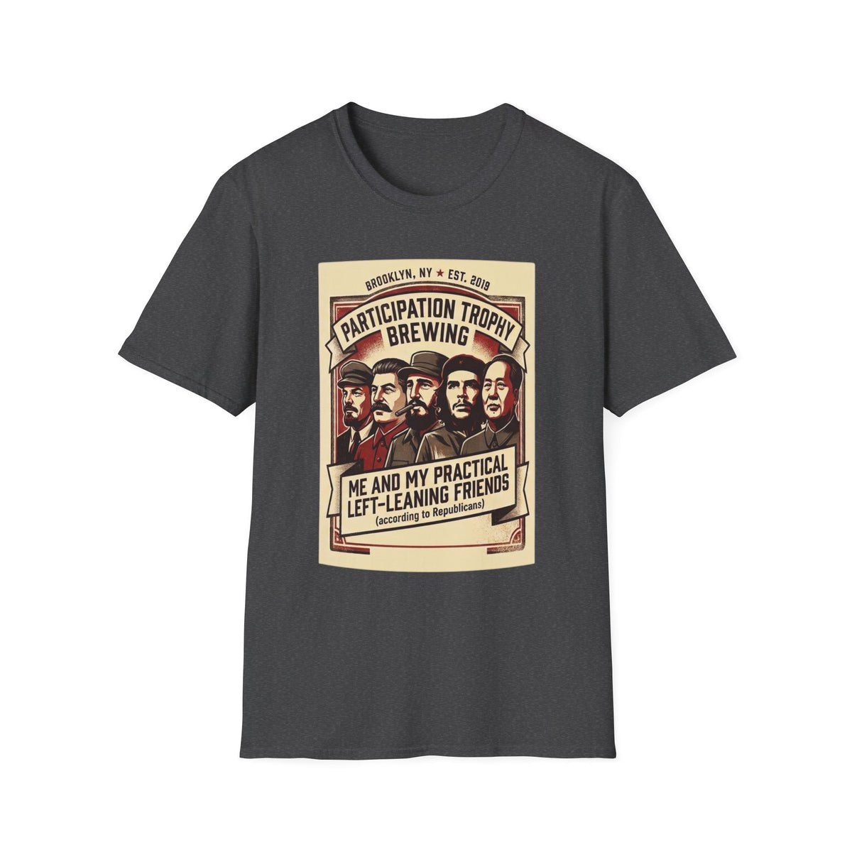 The “Commie” Tee