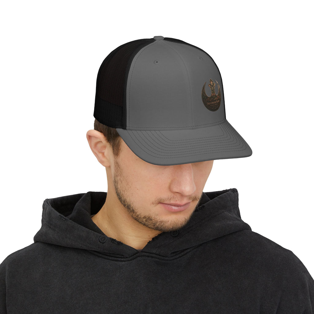 The "Rebel" Trucker