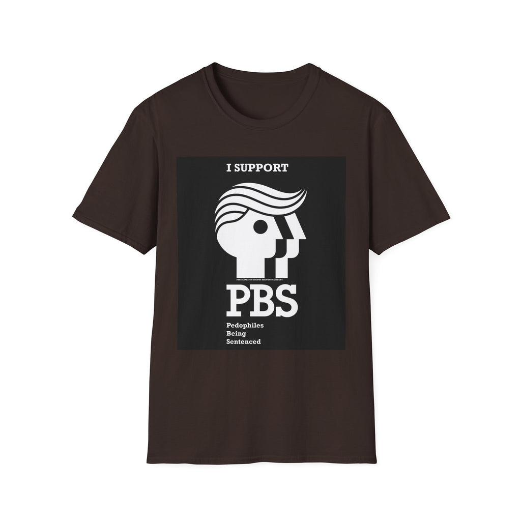 The "Supporter" Tee