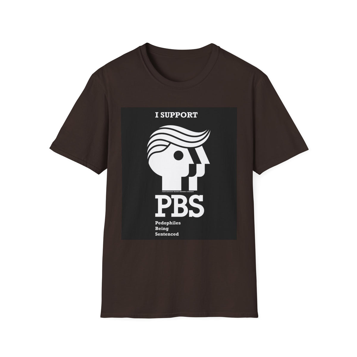 The "Supporter" Tee