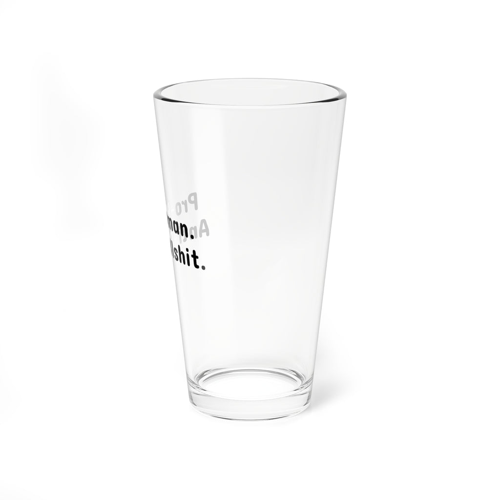 Mixing Glass, 16oz